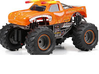 auto loco a control remoto