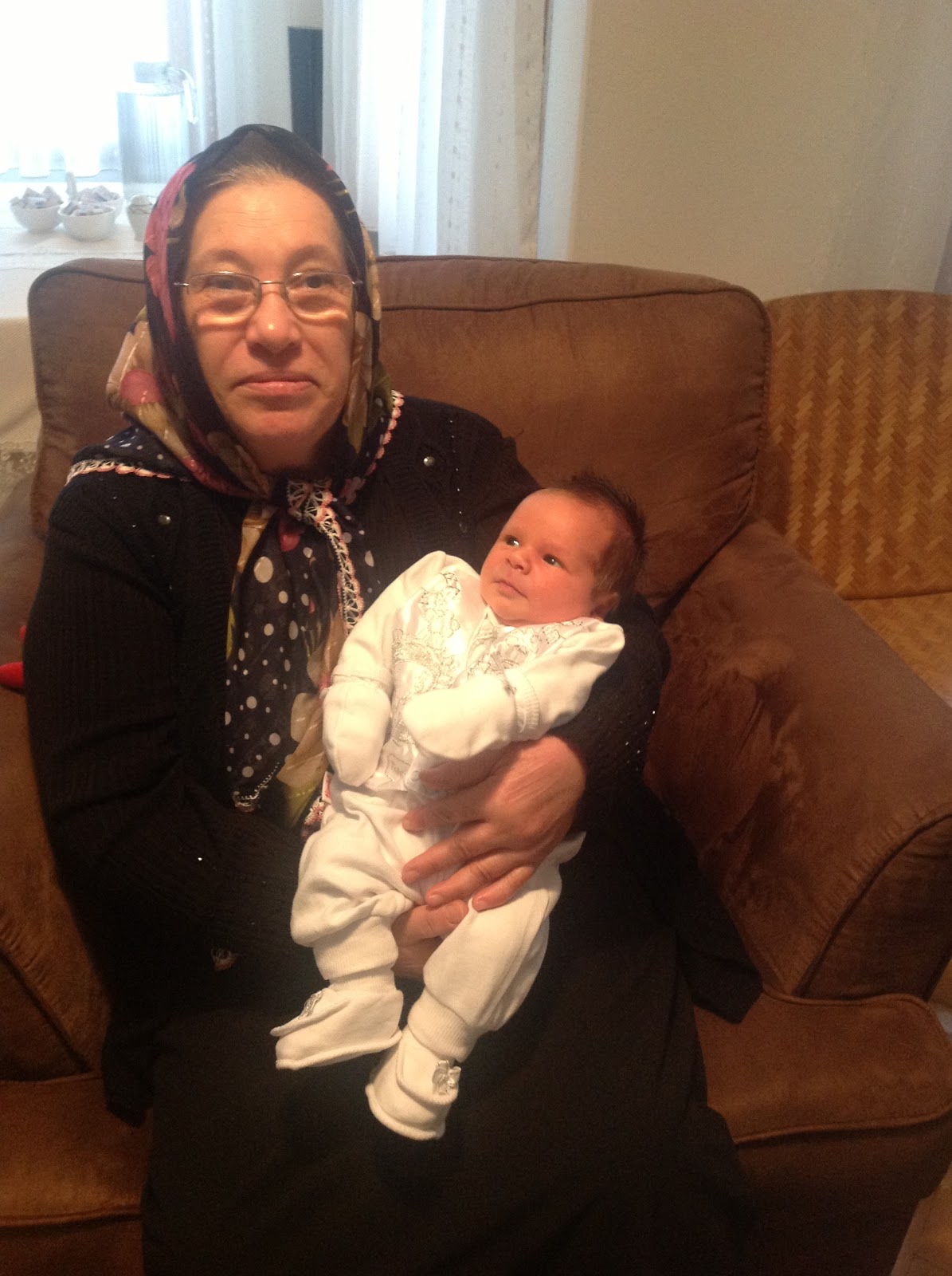 Rüzgar ALTEPE Rüzgar�ımızın bebek mevlüdü