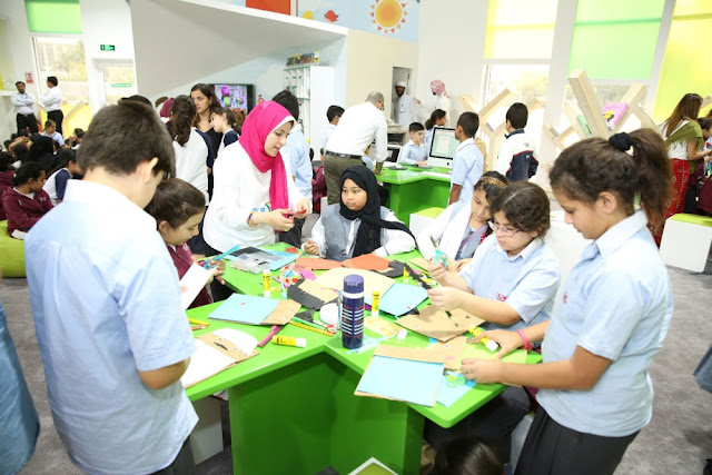 DEWA is the first government organisation in the UAE to measure the happiness of children DEWA is the first government organisation in the UAE to measure the happiness of children