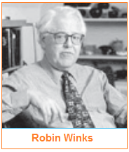 Pengertian definisi sejarah menurut ahli Robin Winks
