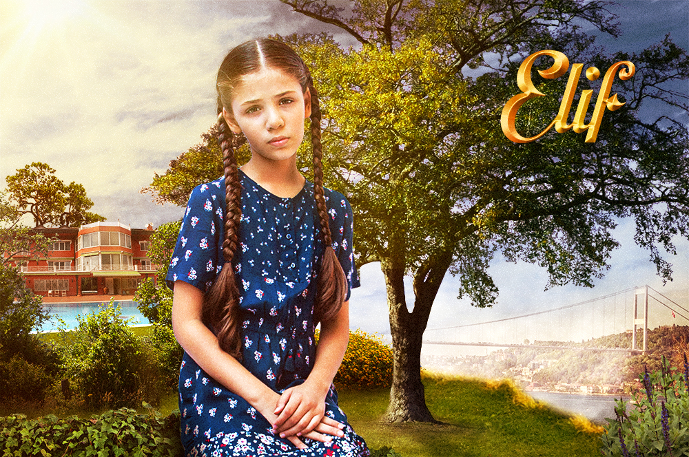 Lirik Lagu Buradayım - Isabella Damla Güvenilir (OST. Elif RCTI Season