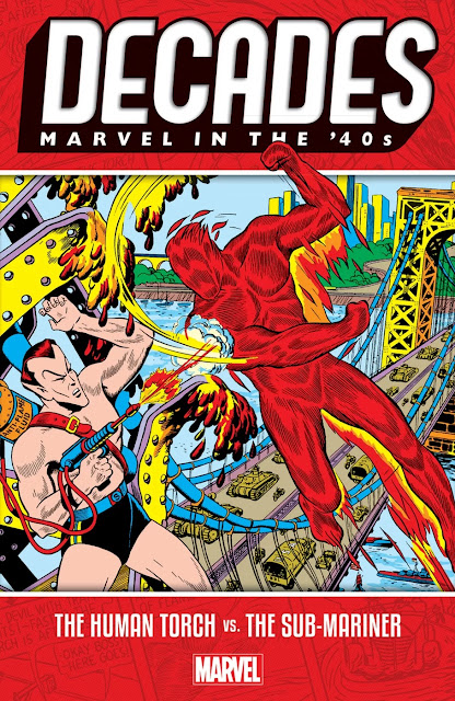 Marvel lançará coleção DÉCADAS para comemorar seus 80 anos em 2019! 2