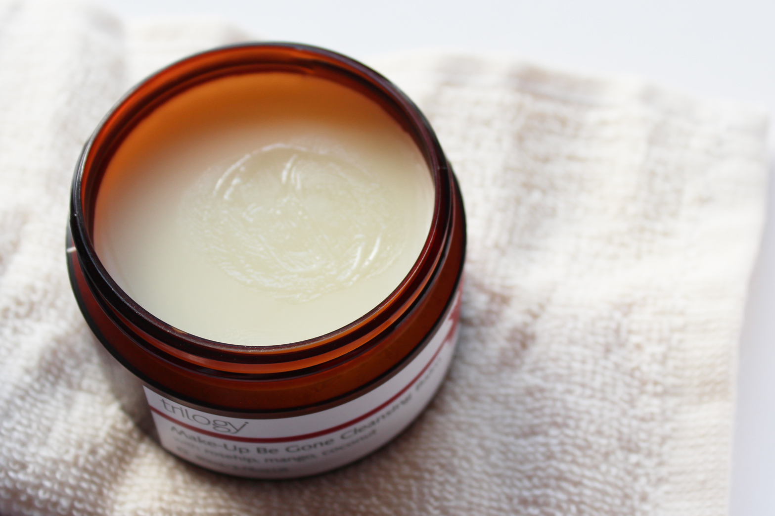 TRILOGY | Make-Up Be Gone Cleansing Balm Review - CassandraMyee