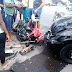 Colisão entre carro e moto deixa motociclista ferido em Riachão do Jacuípe