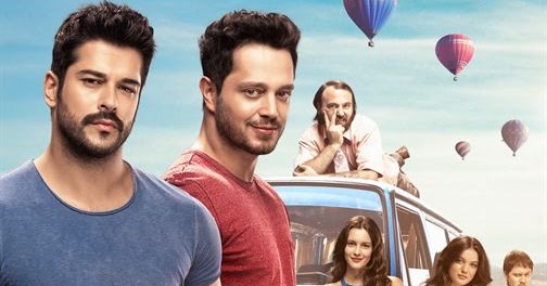 الفيلم الرومانسية و الكوميديا التركي أخي أنا 2 مدبلج للعربية Hd