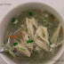 Clear Chicken Soup