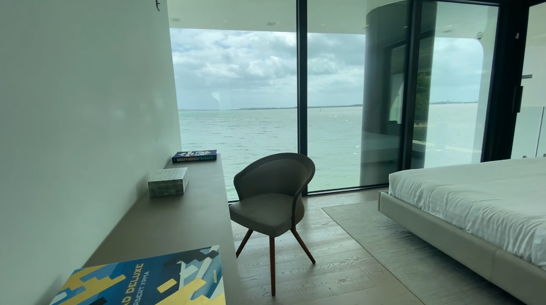46 Interior Design Photos vs. Arkup Livable Yacht Floating Home Tour