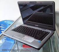 TOSHIBA L510 Core i3, Harga Notebook Bekas