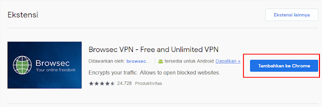 browsec chrome premium