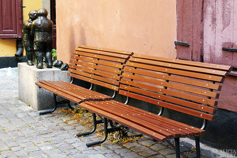 Gamla Stan, Stockholm. Photo by Alicia Sivertsson.
