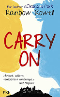 Rainbow Rowell - Carry On Rainbow Rowell - Carry On