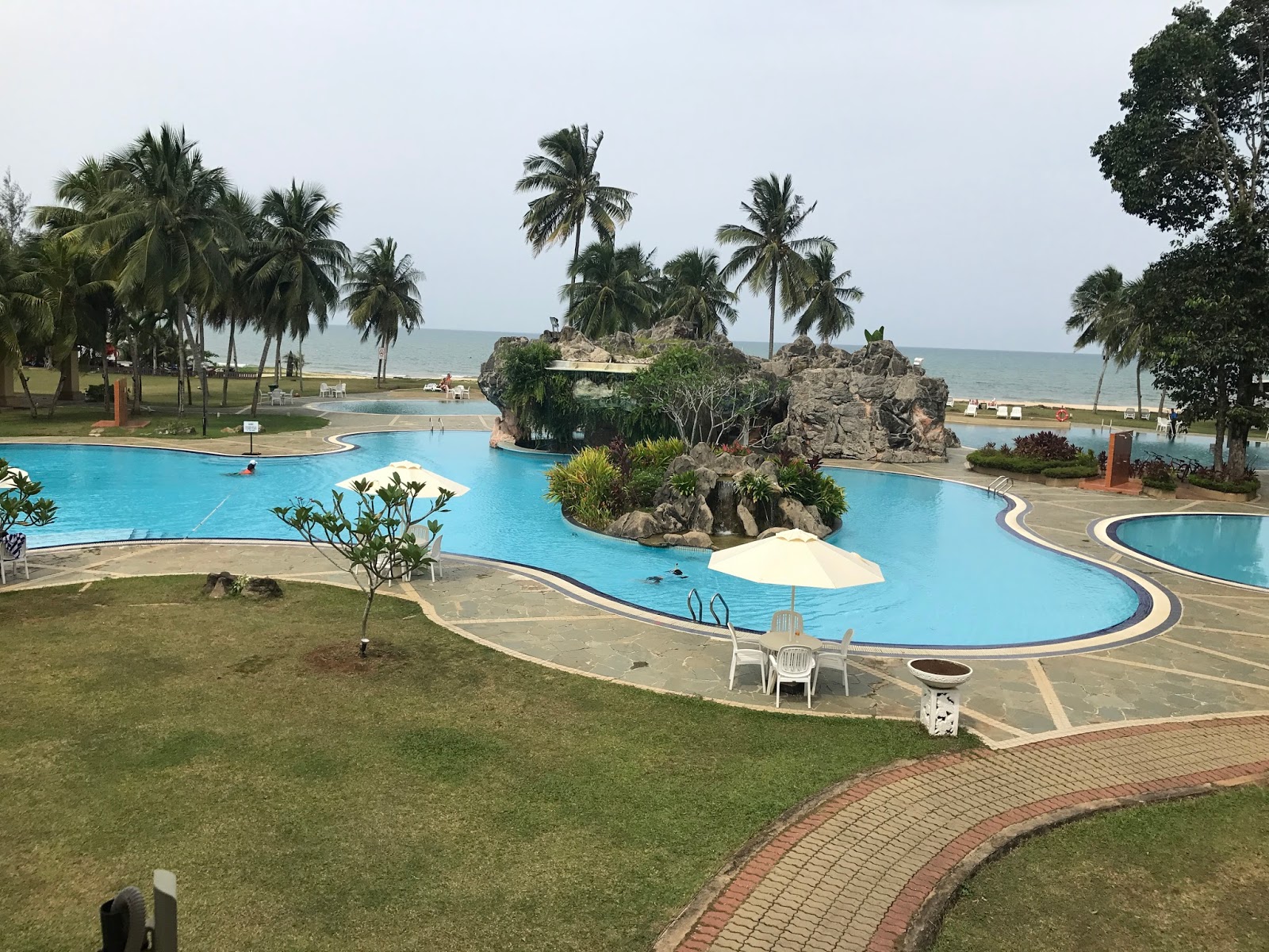 Cherating hotels