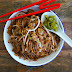 Fried LaLa Bee Hoon (Fried Rice Vermicelli With Clams)