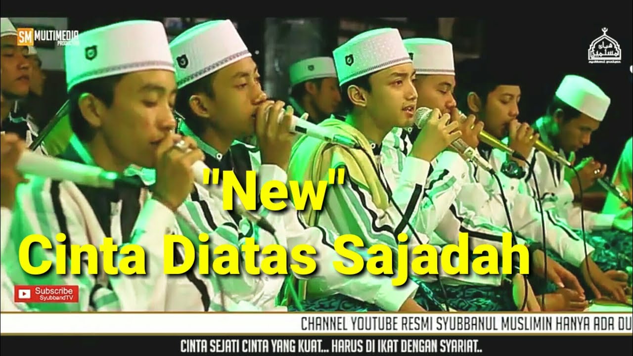 Download MP3 Hafidzul Ahkam - Cinta Diatas Sajadah (Syubbanul Muslimin