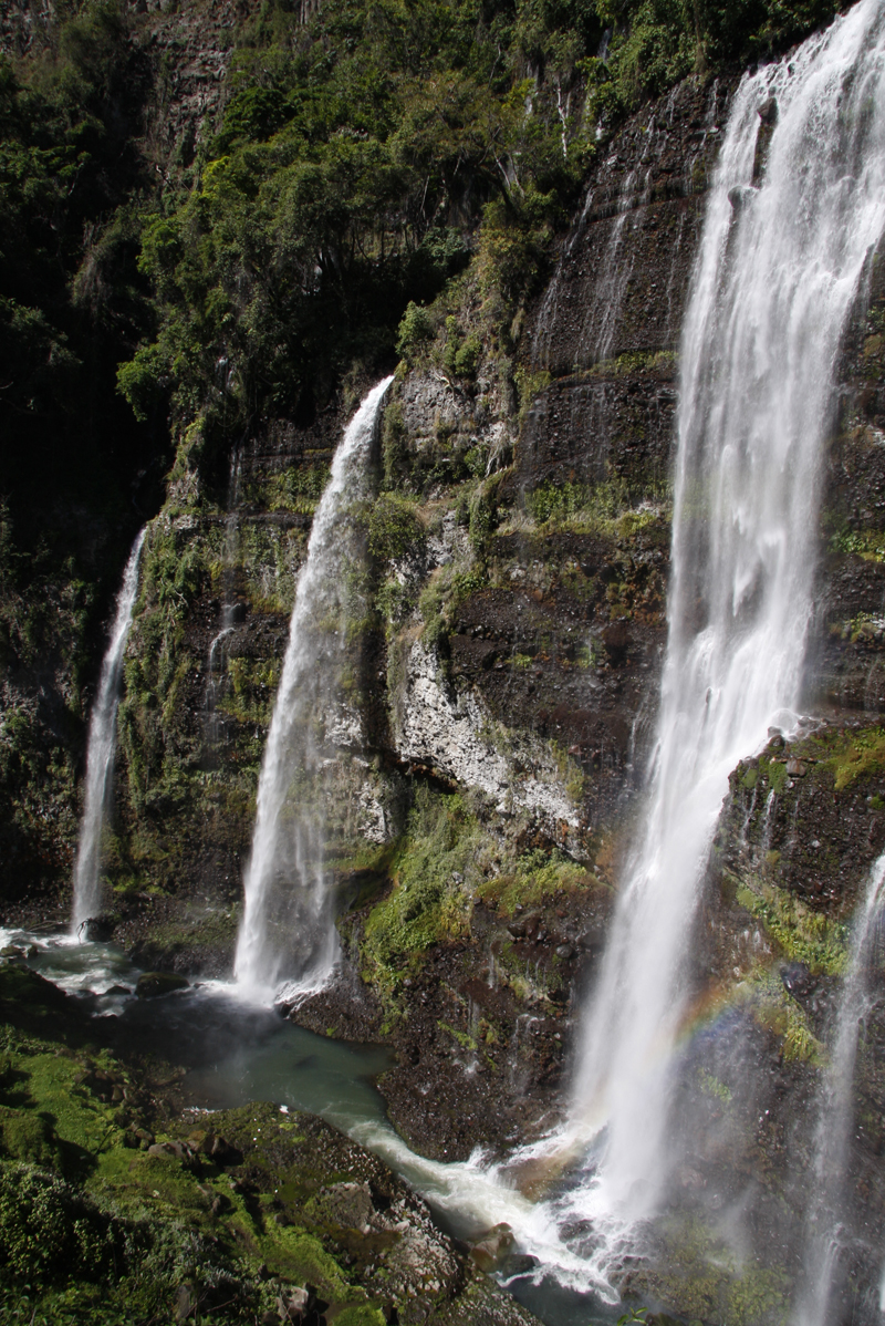 Chorros del Varal.