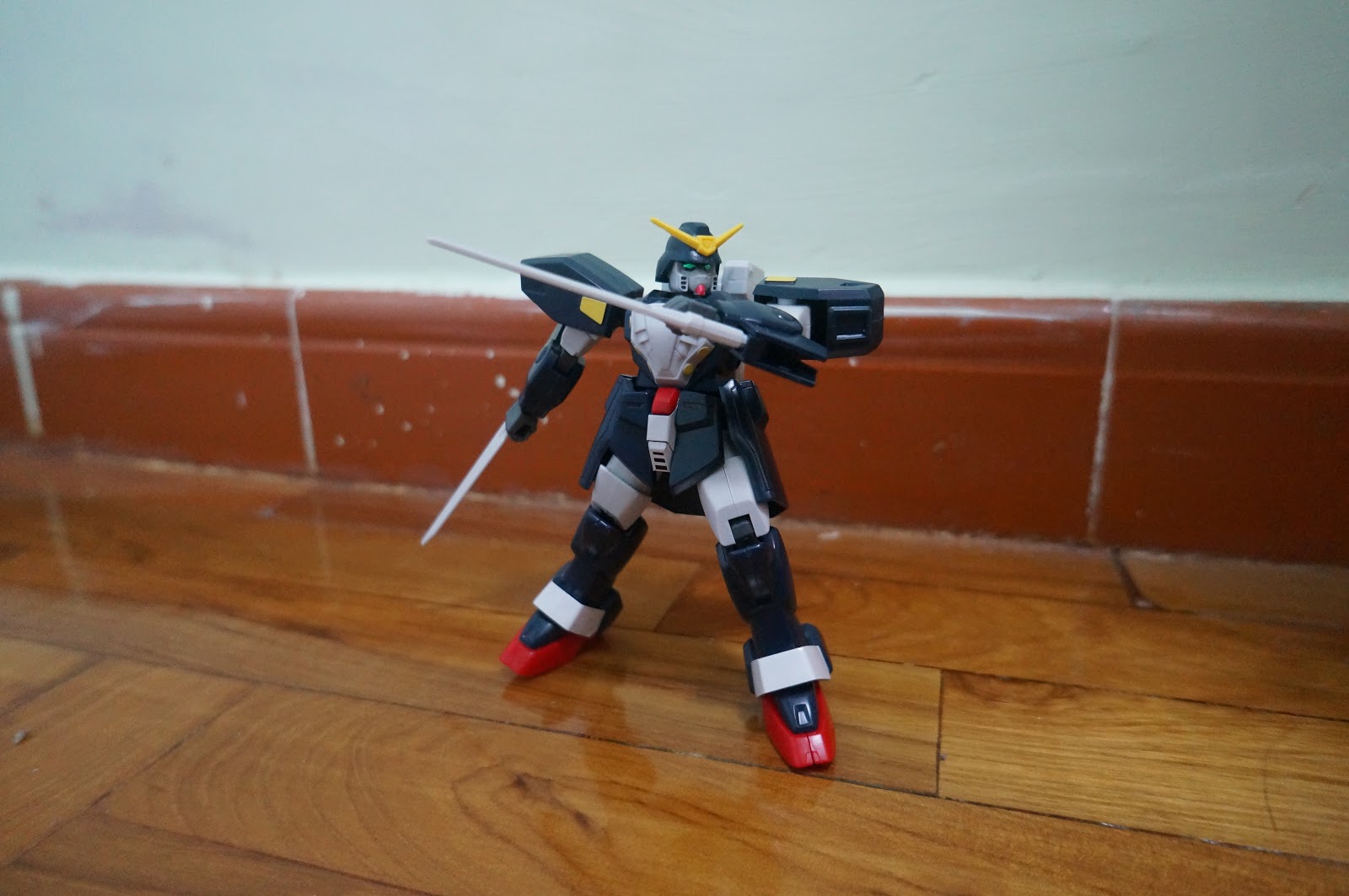 Manpig S Collection 1 144 Ng Gundam Spiegel Review