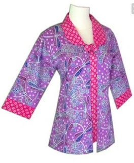 desain batik kombinasi simple desain batik kombinasi simple