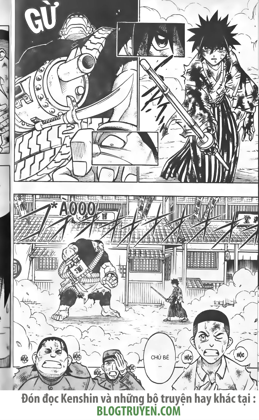 Rurouni Kenshin chap 222 trang 8