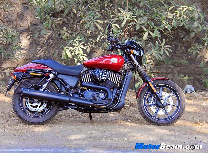 most popular cruiser motorcycles