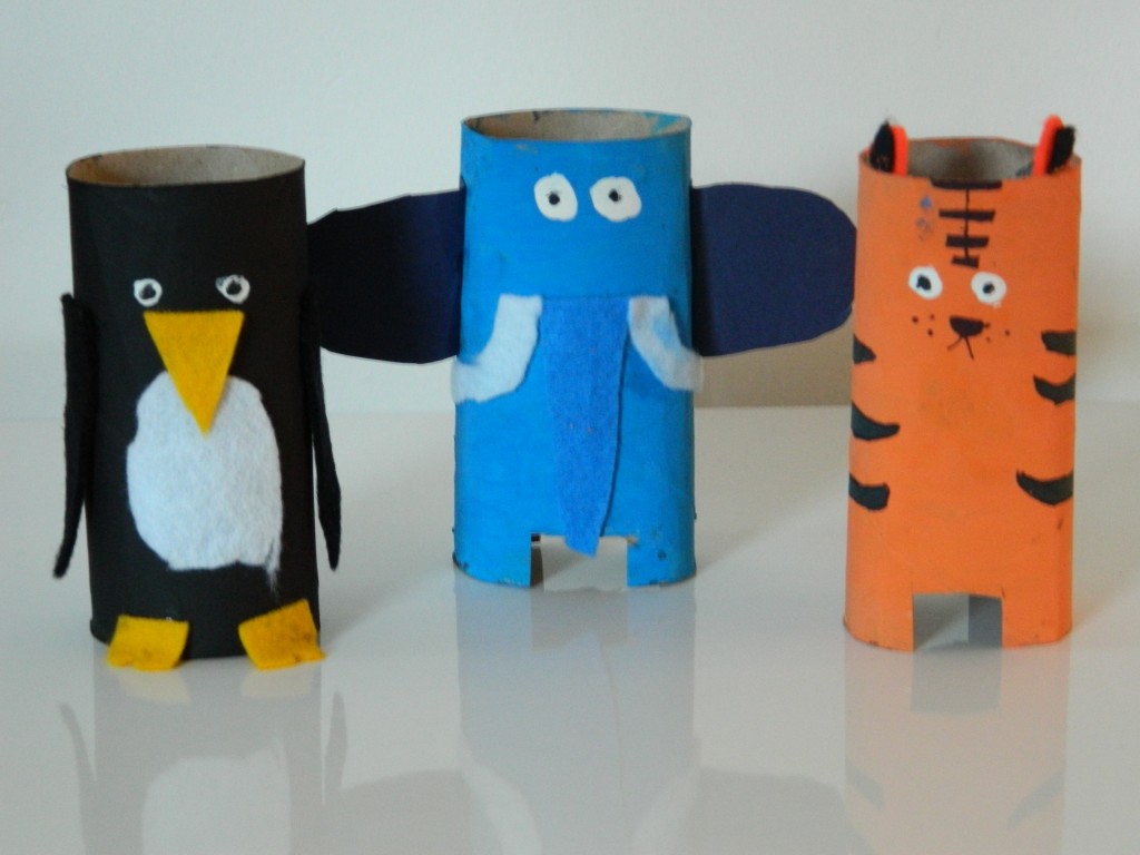 Festus Elementary Choice Art Extra artFirst GradeWhat can you make with a paper cylinder?