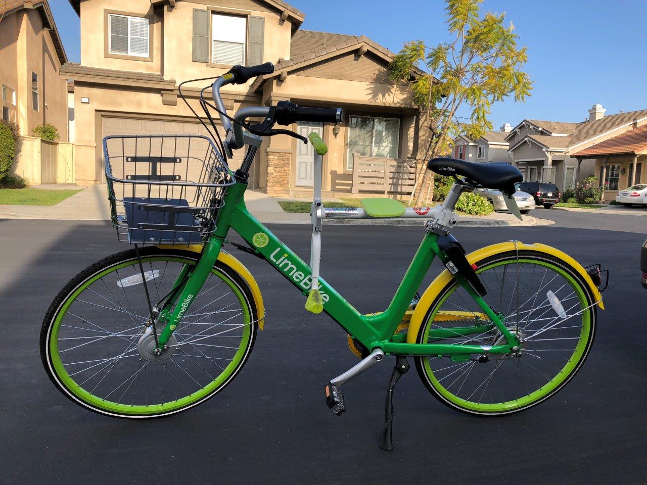 portable child bike seat