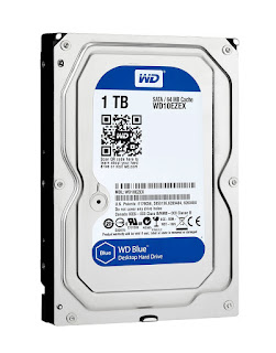 Western Digital Blue 1TB, 7200RPM, 64mb (WD10EZEX) HDD Review Western Digital Blue 1TB, 7200RPM, 64mb (WD10EZEX) HDD Review
