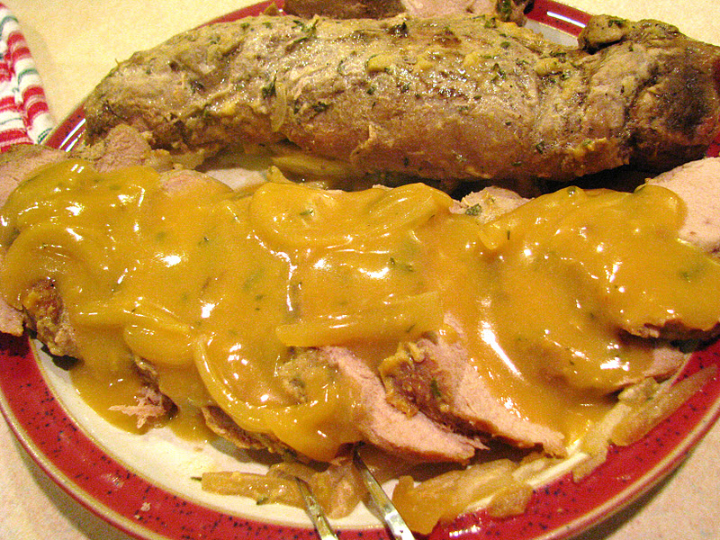 Hey, Mom! What's For Dinner?: Crock Pot Pork Tenderloin, And A Giveaway!!