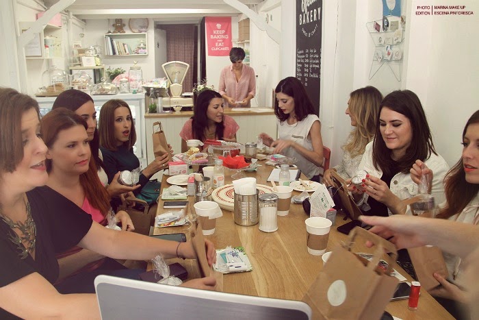 bloggers sevillanas en ofelia bakery