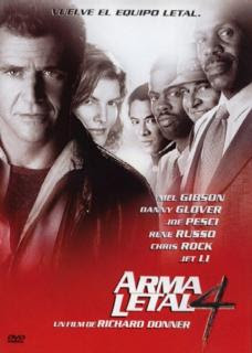 descargar Arma Letal 4 (1998)