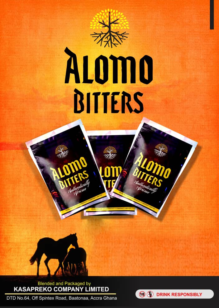 The new 50ml Alomo Bitters (Satchet) is the real deal. cfr magazine
