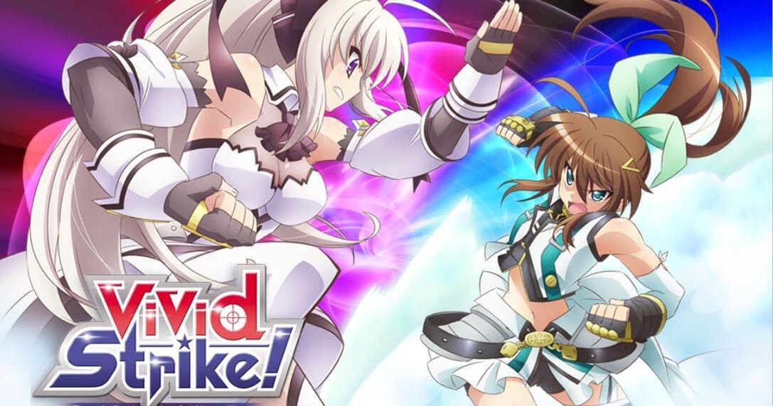vivid strike episode 1 english dub vivid strike episode 1 english dub
