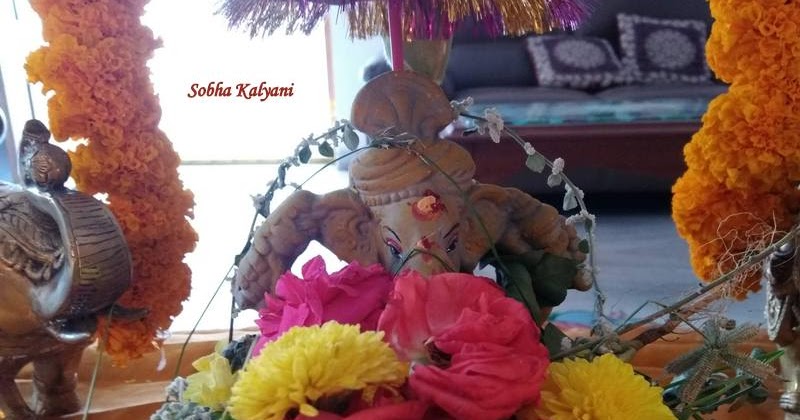 Ganesh Chaturthi Date 2024 Vinayaka Chaturthi Pooja Vidhanam