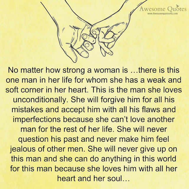 When A Woman Loves A Man