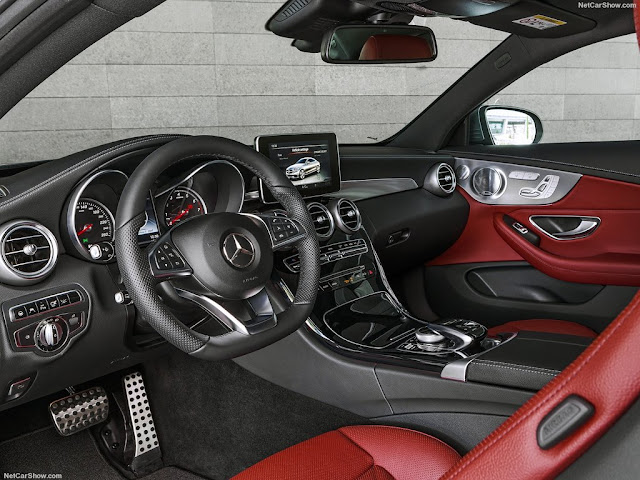 Merceds Benz Classe C Coupe