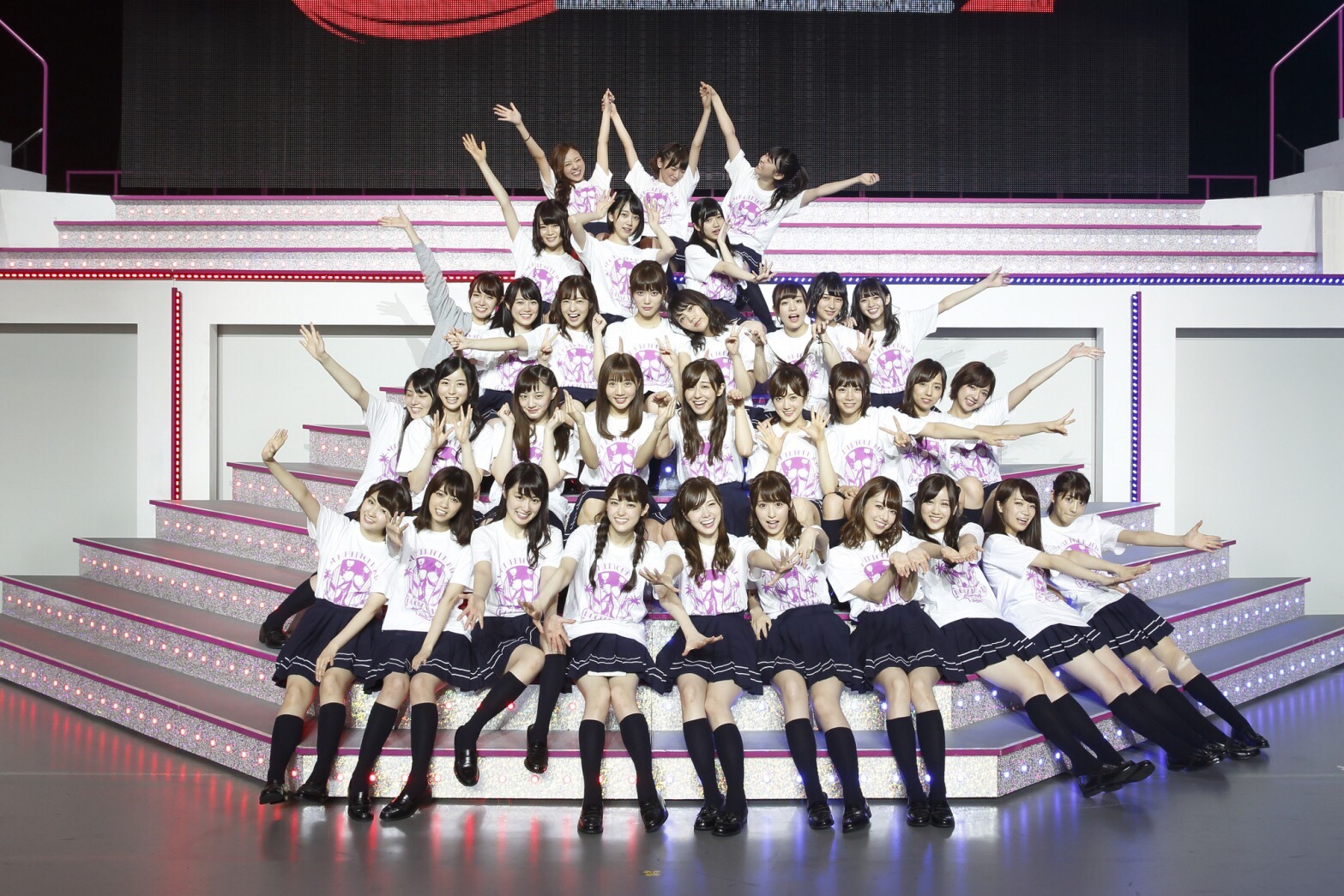 Nogizaka46: A little of this and that for 2016 #23.