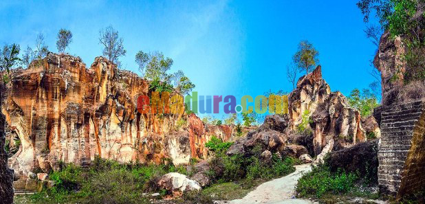 Bukit Kapur Arosbaya Bukit Pelalangan