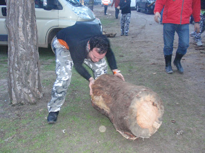 Motauros 2013, leña para todos