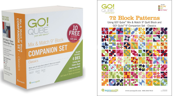 Image result for go qube 72 block projects