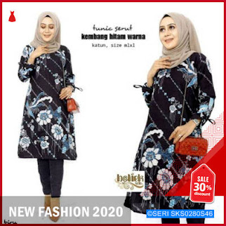 SKS0280S46 Kila Tunik Batik BMGShop