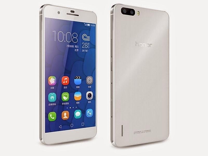 Huawei Honor 6Plus Smartphone Goes for Sale in UK €250