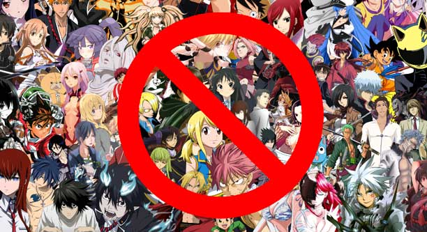  Sebuah pertanyaan yang sering dilontarkan oleh para penggemar anime kepada pihak televisi  Mengapa Anime Tidak Tayang di Indonesia? Inilah Alasannya!