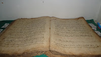 naskah kuno al quran