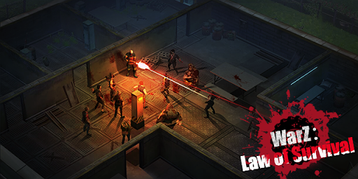 WarZ Law of Survival WarZ Law of Survival