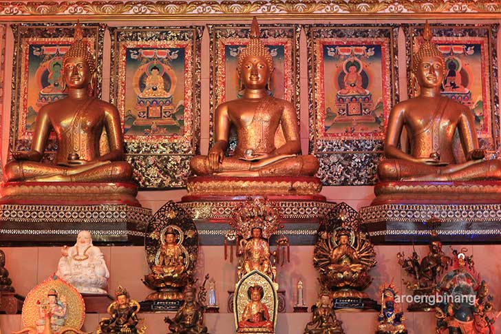 vihara vajra bumi pekalongan
