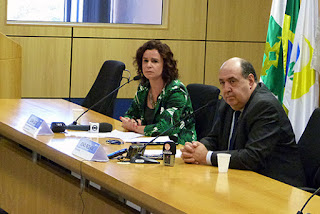 Presidente da Anatel, João Rezende | Foto: Assessoria de Imprensa.