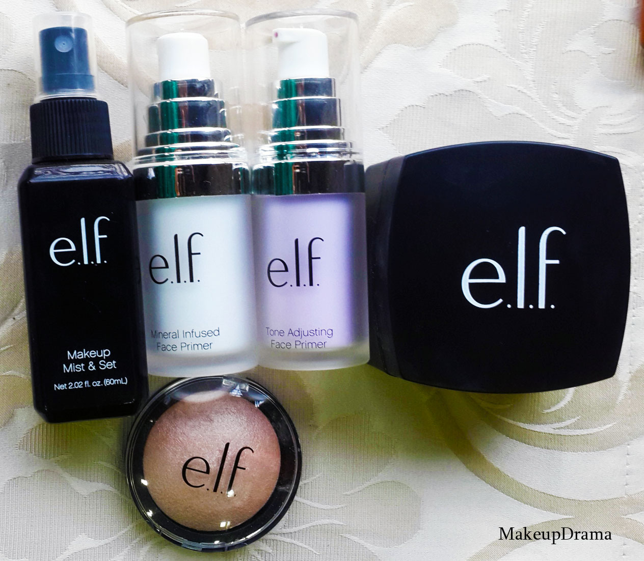 MakeupDrama Elf Haul & Express Review