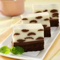 Puding Cake Bermotif Puding Cake Bermotif