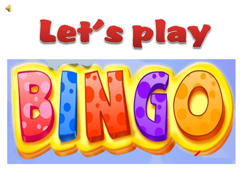 Giochiecolori.it Maestro Fabio ENGLISH BINGO__ BINGO IN INGLESE