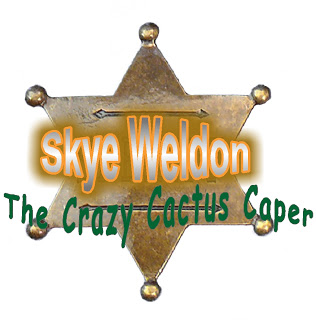 Skye Weldon album art
