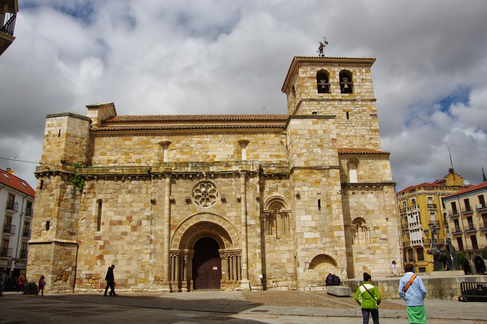 El mundo de Juan María: Viajes y Fotografía: Zamora: Iglesia de San